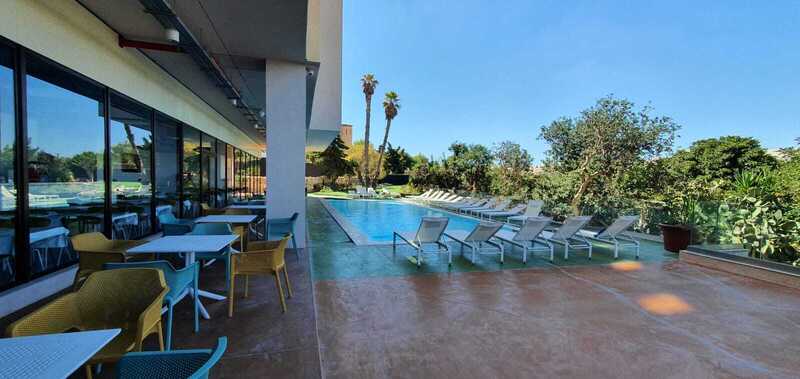 Pool Area