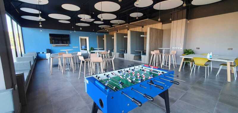 Student Lounge