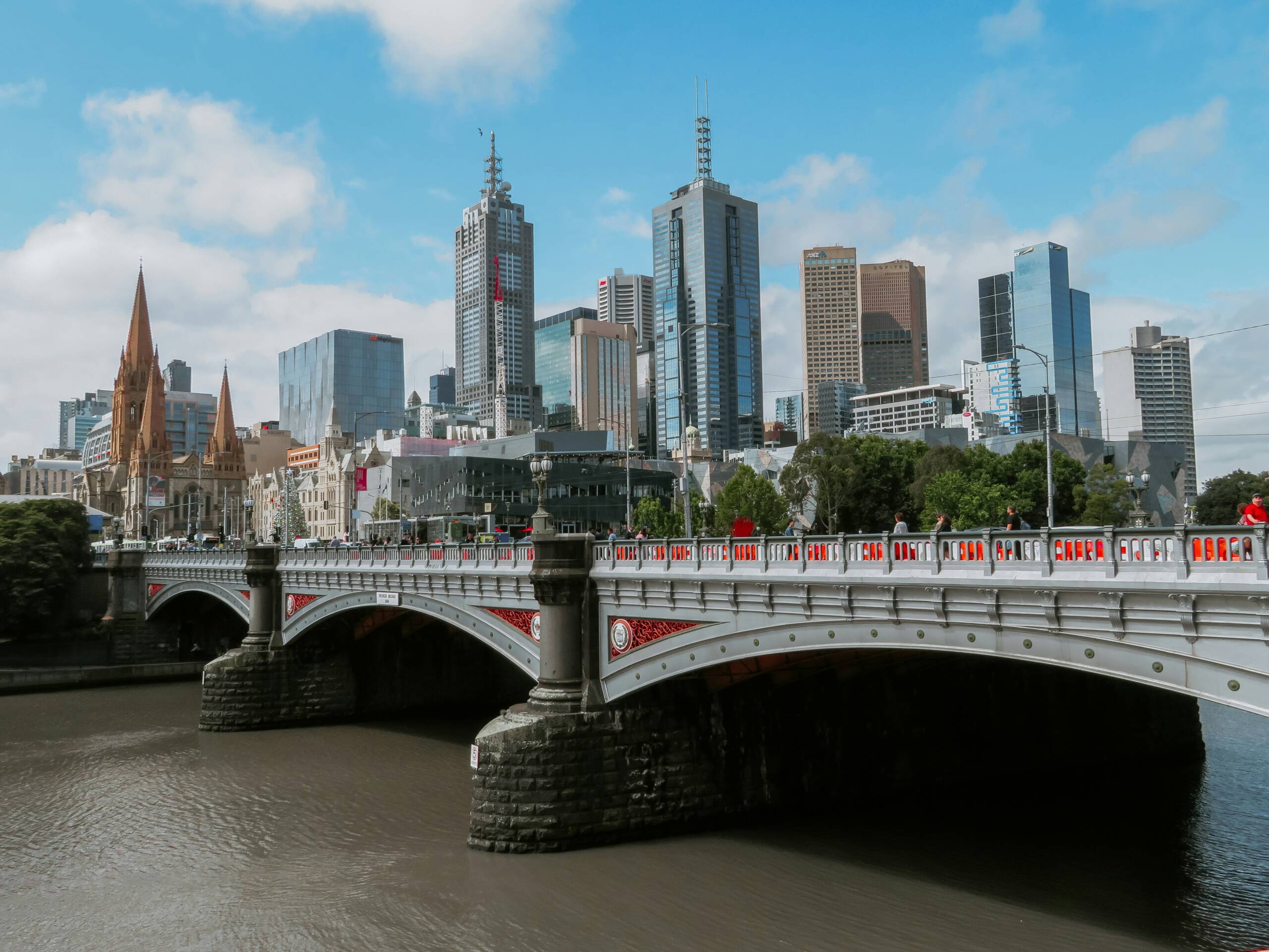 Melbourne Dil Okulları