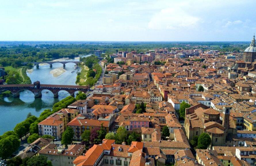 pavia