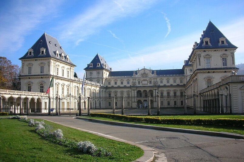 Torino Politeknik Üniversitesi - Politecnico di Torino building 1