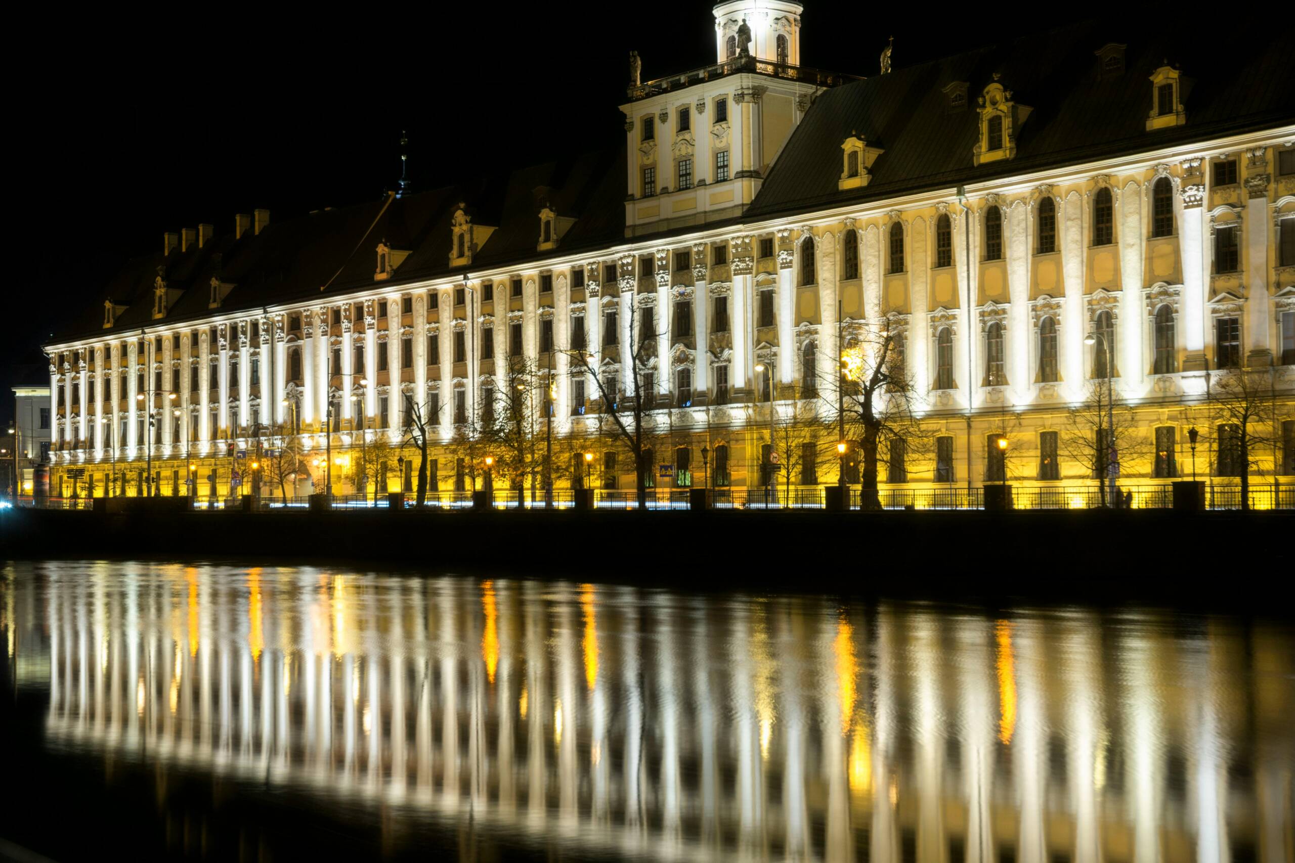 Wroclaw Üniversitesi – (University of Wroclaw)