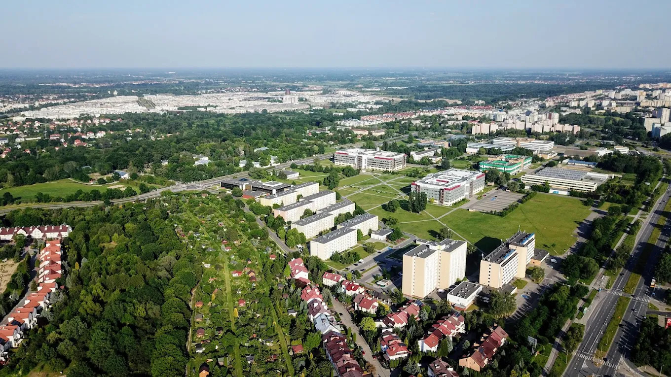Varşova Yaşam Bilimleri Üniversitesi – Warsaw University of Life Sciences (SGGW)