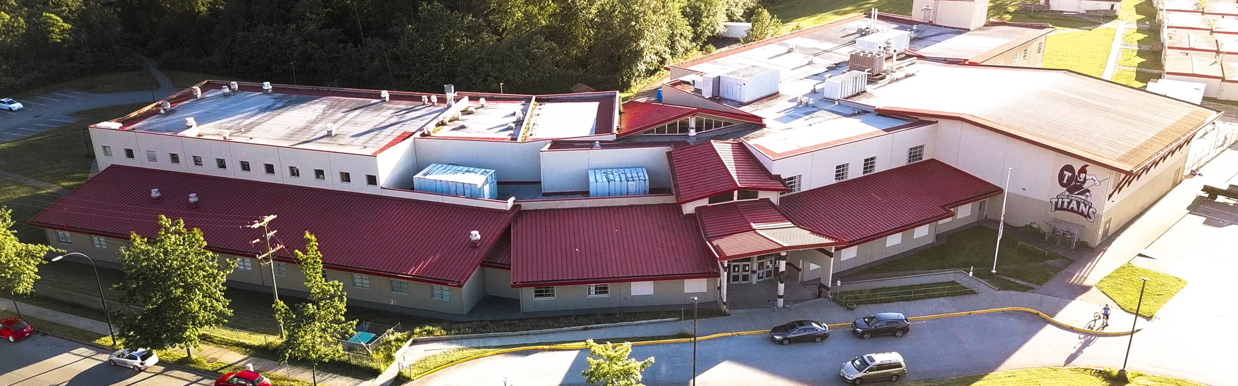 Samuel Robertson Secondary School