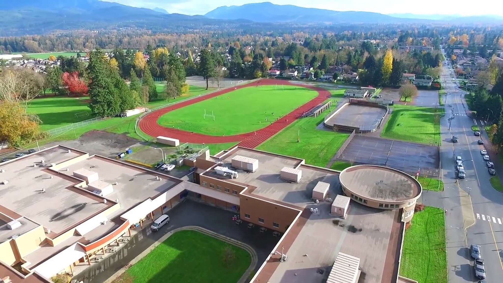 Maple Ridge Secondary School