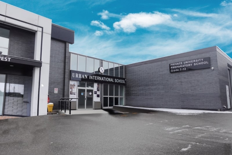 Urban International School – UIS