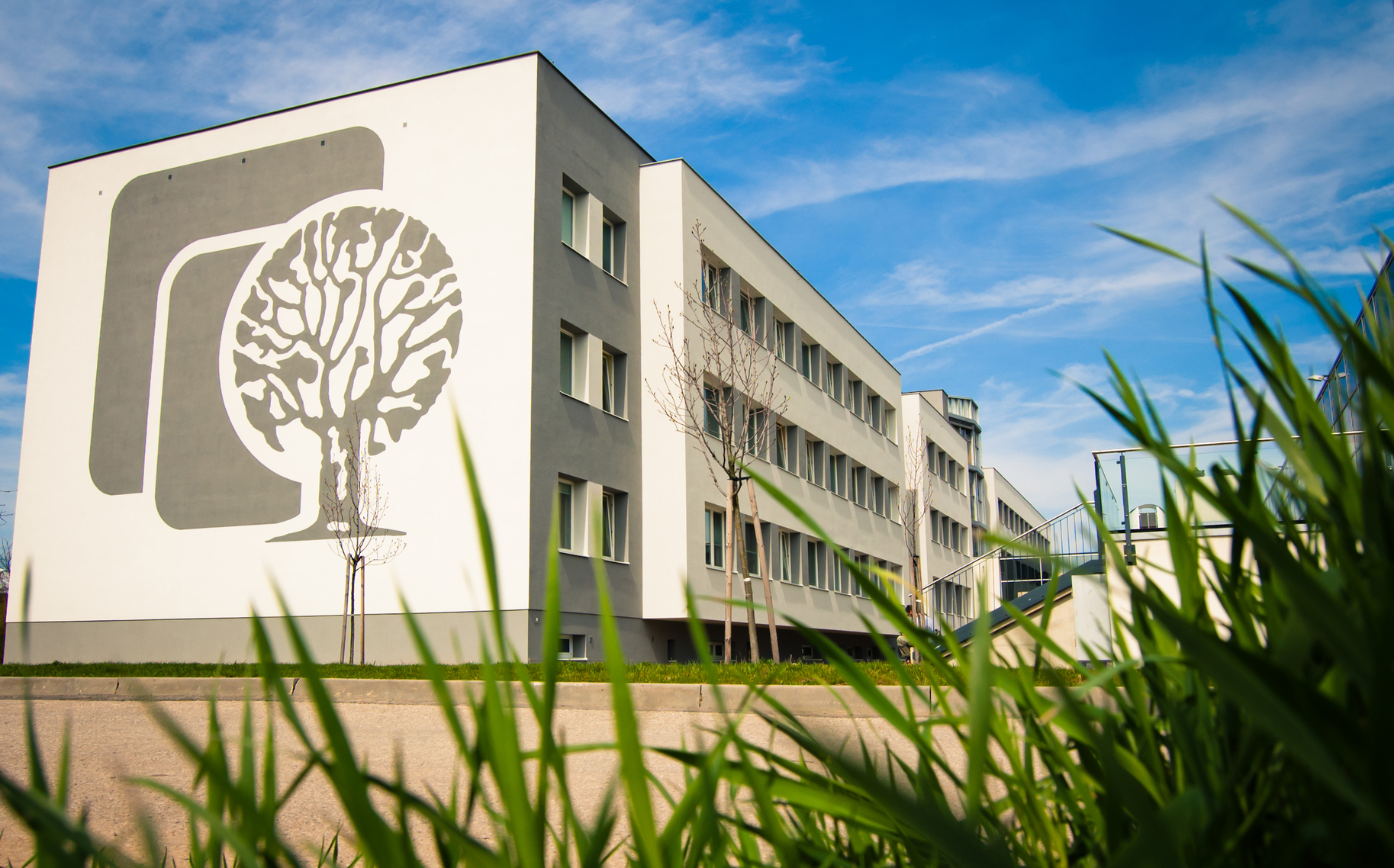 Çek Yaşam Bilimleri Üniversitesi campüs