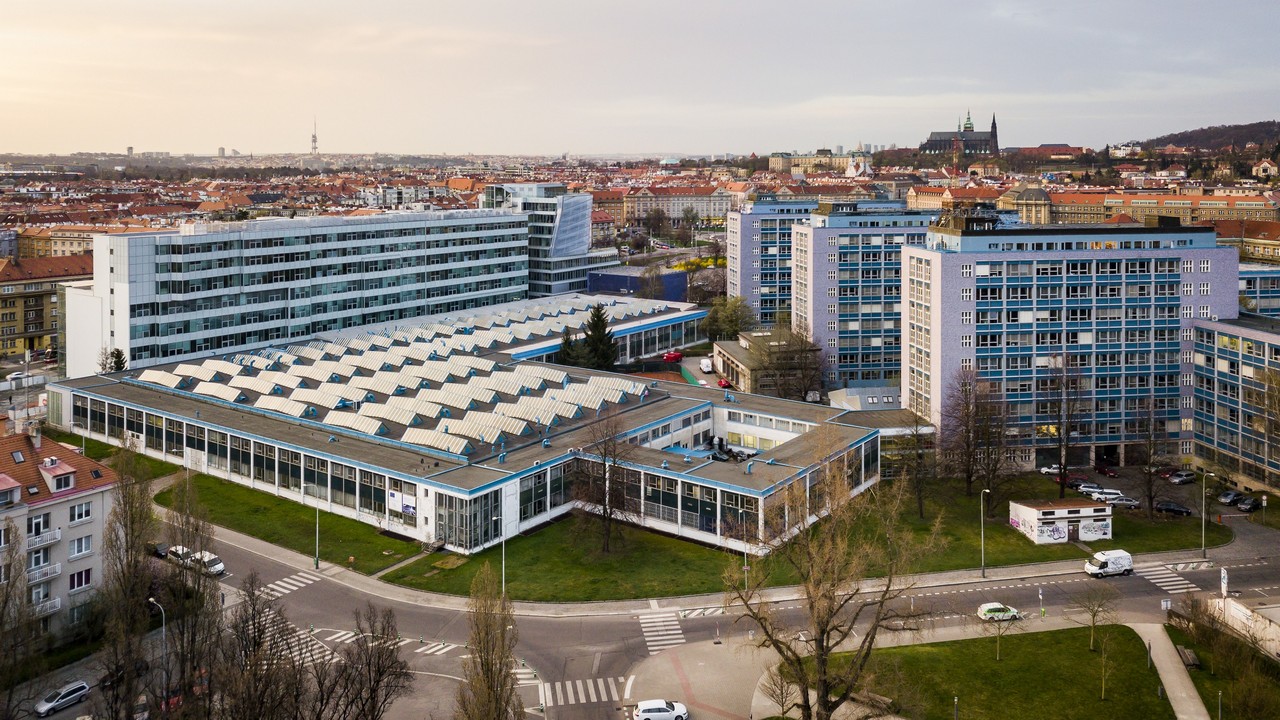Çek Teknik Üniversitesi
