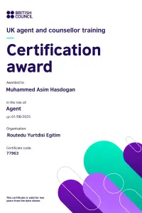British Council Agent