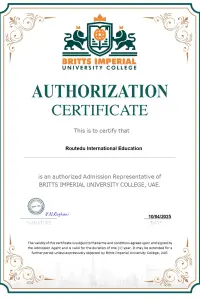 Britts Imperial Agent
